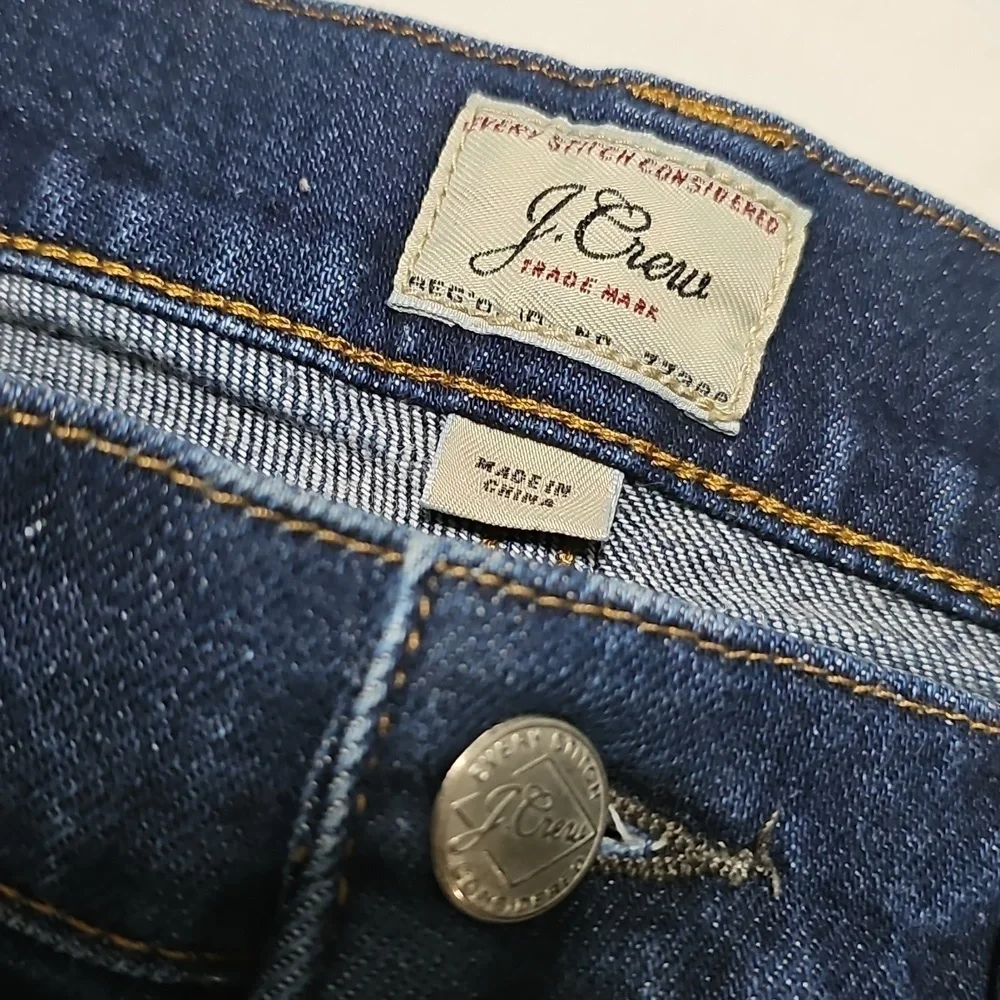 J. Crew crew blue